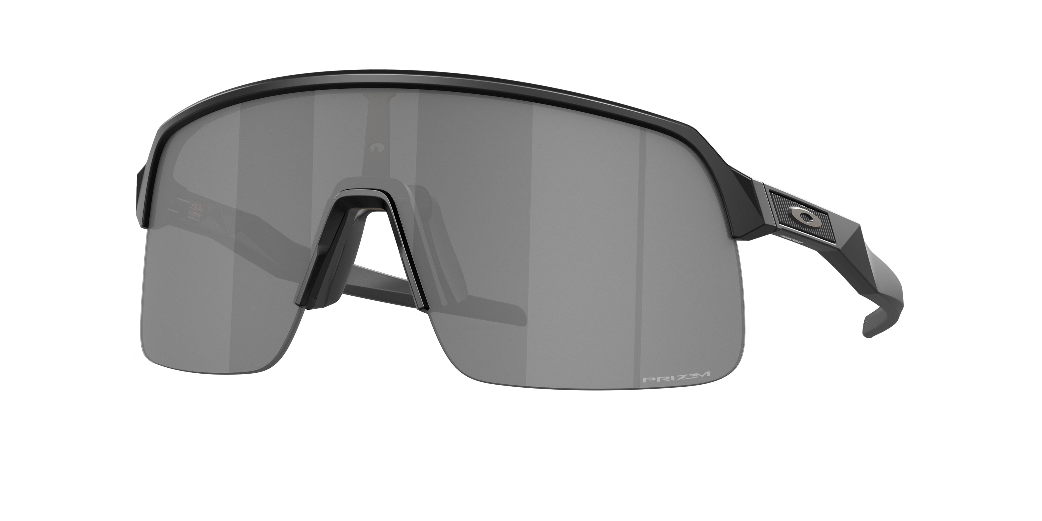 Gafas Sol Oakley Sutro Lite/Negro Logotipo/Gris Mate/Prizm Black