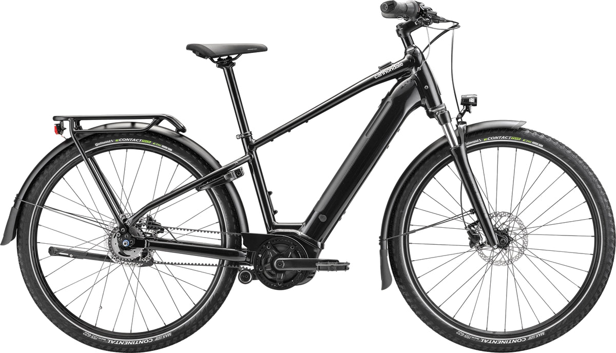Cannondale Mavaro Neo 4 Μαύρο