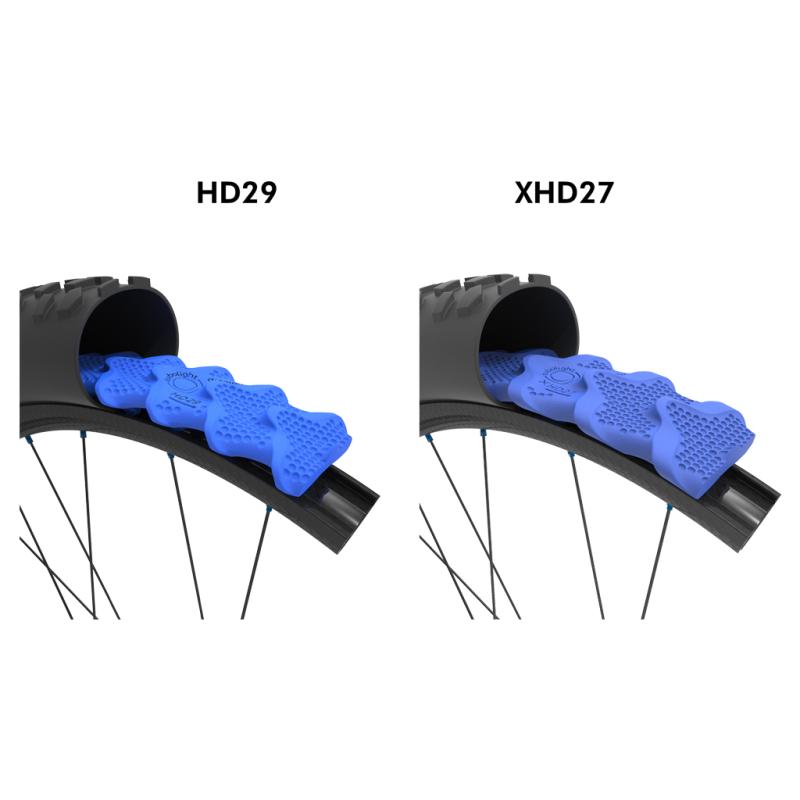 Tubolight Diamana HD 29 + XHD 27 Descenso #3