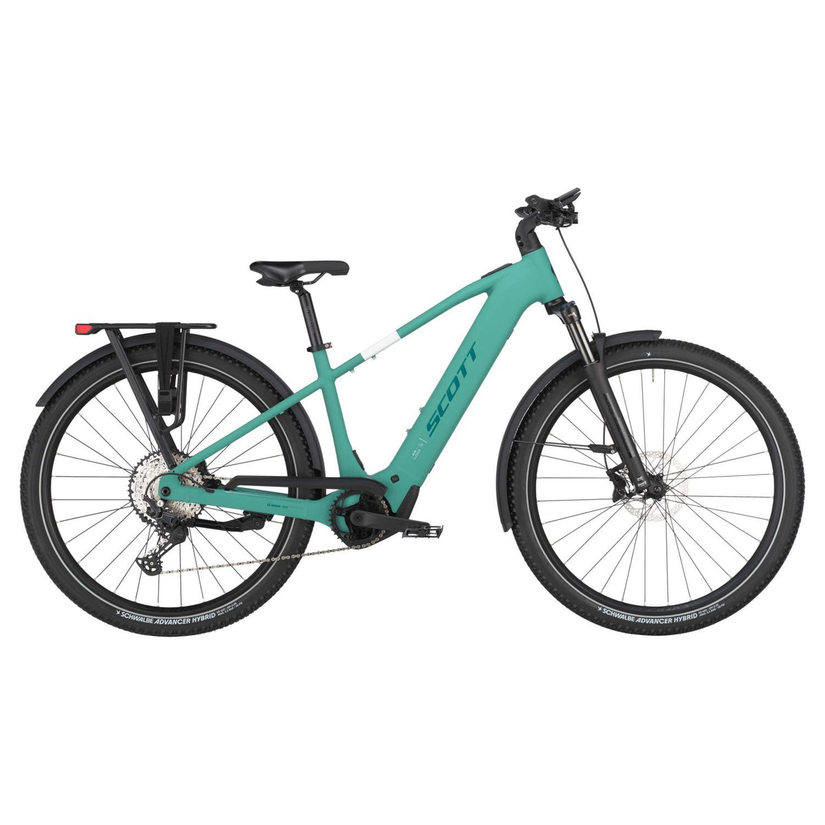 Scott Axis 20 2026 Aventurine Green #2
