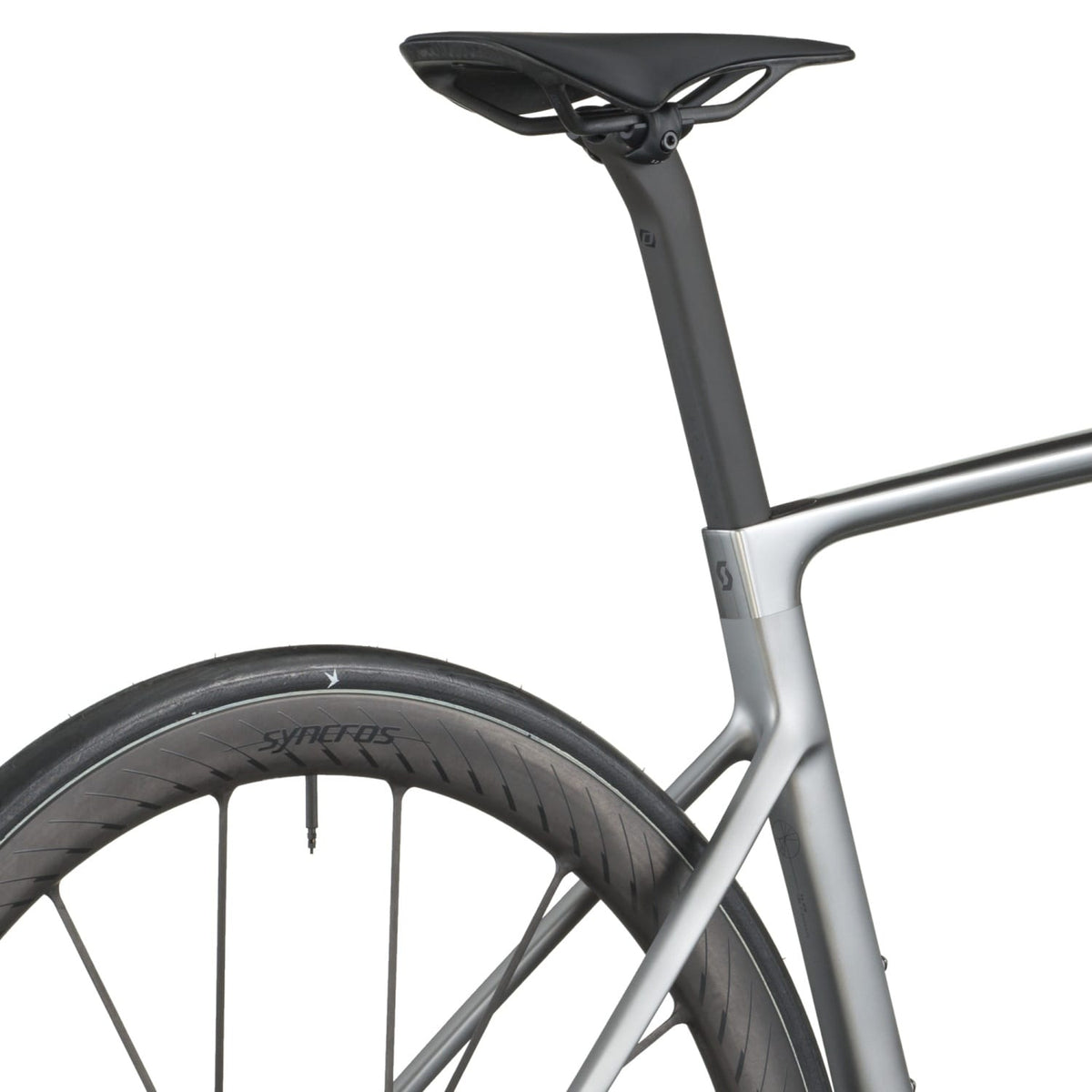 Scott Addict RC Ultimate 2026 Chrome Silver #8