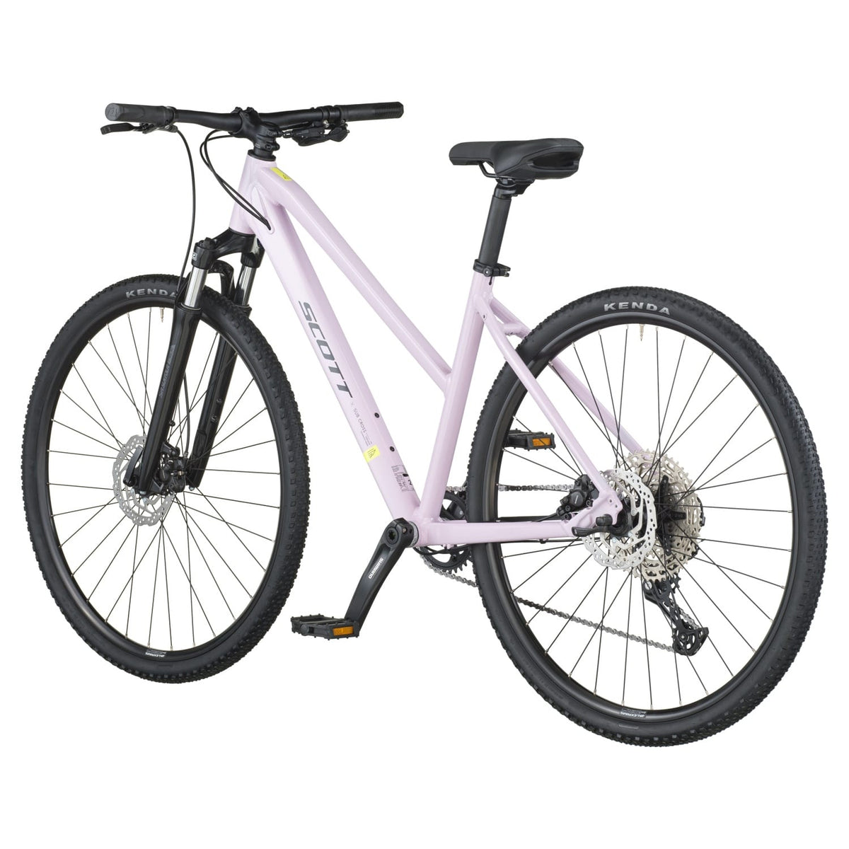 Scott Sub Cross 10 Slope 2027 Violet Pink #3