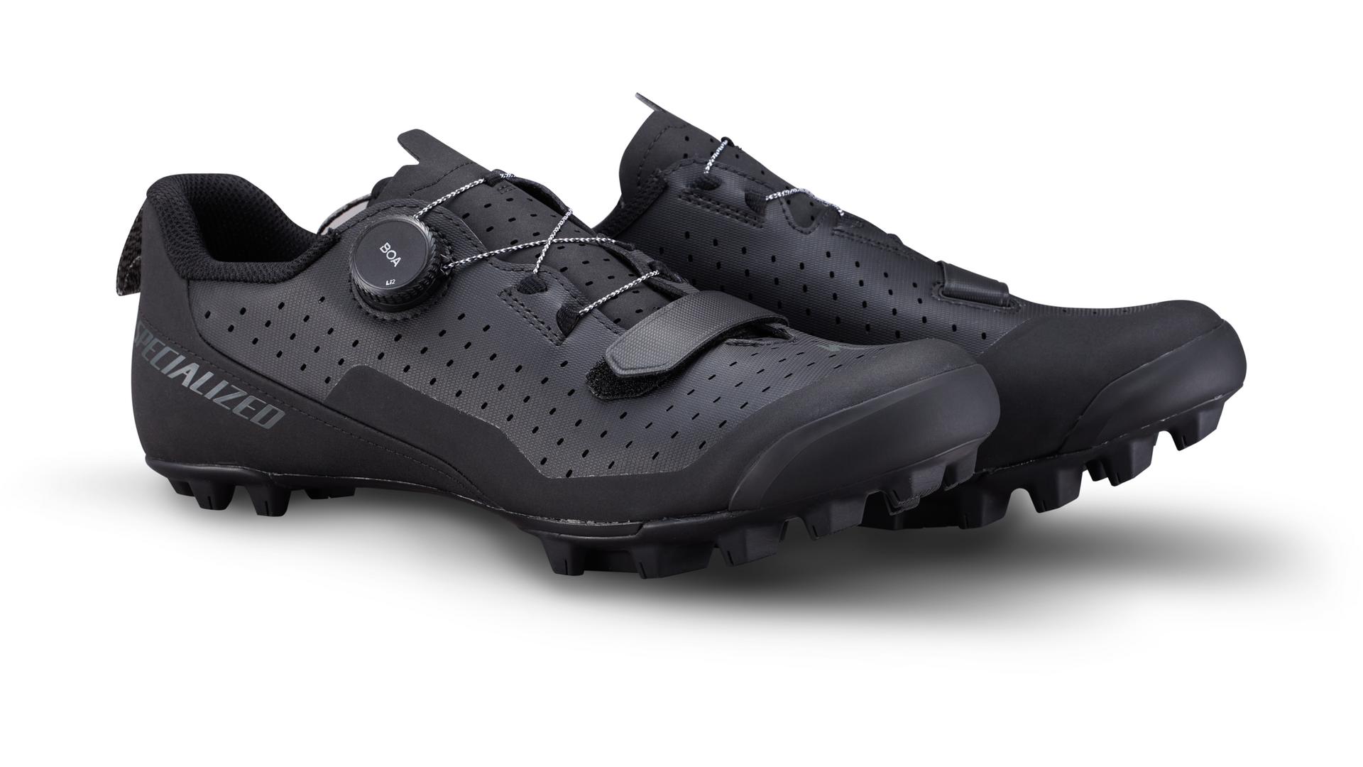 Recon 2.0 Zapatillas Mtb Specialized 2024 Negro