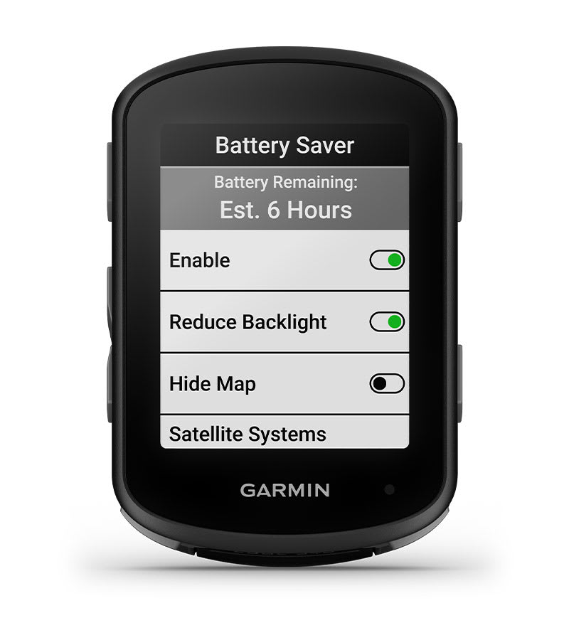 Gps Ciclismo Garmin Edge 540 Negro