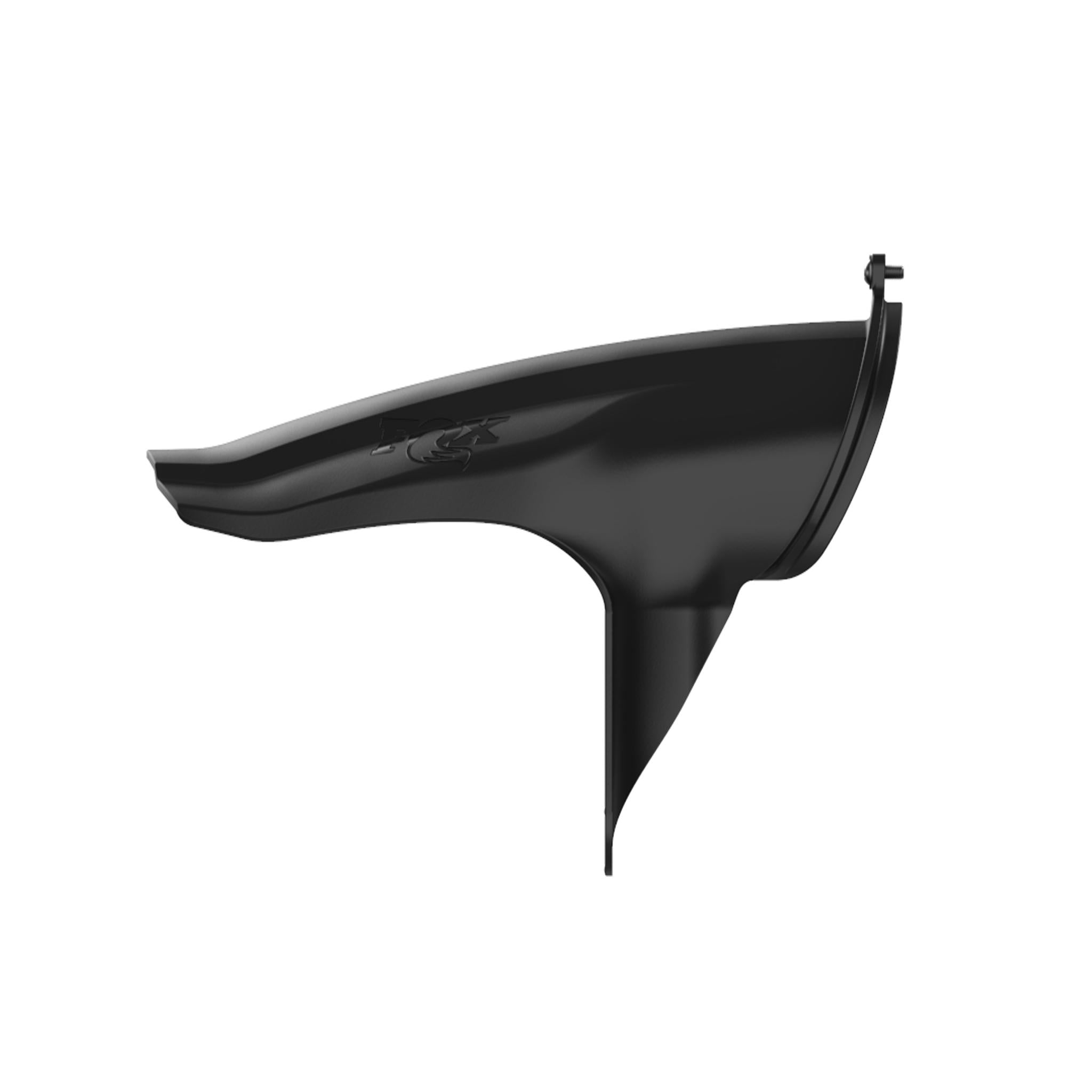 Guardabarros Fox 36/38 Negro #2