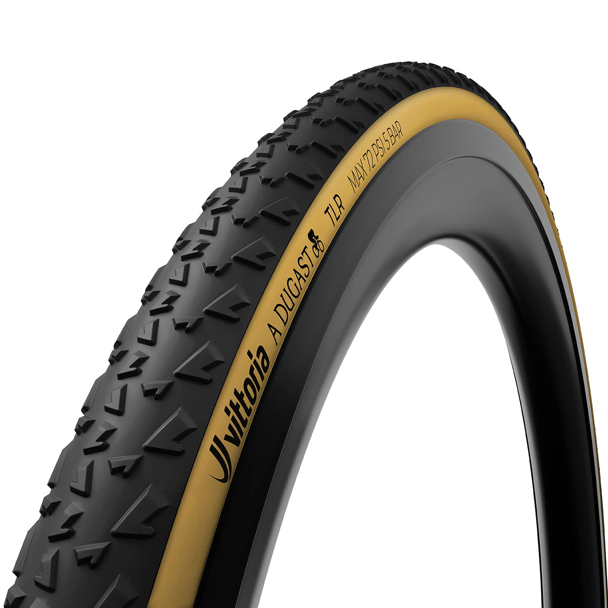Cubierta Vittoria A.Dugast Rhino TLR 2C Neo Antracita