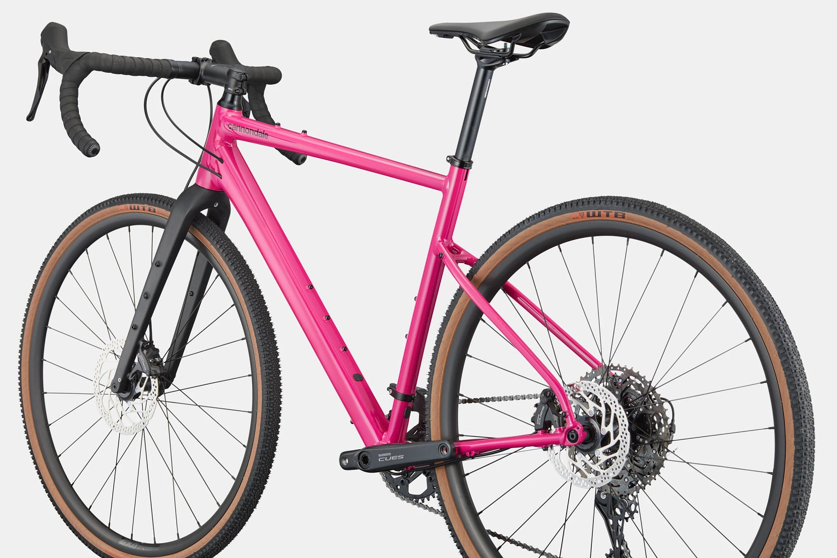 Bicicletas Gravel Topstone 2 CUES 1x Cannondale 2025 Orchid #3