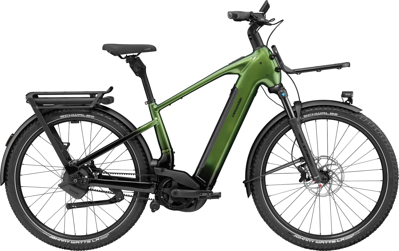 Tesoro Neo Automatiq Cannondale 2025 Sea Green #2