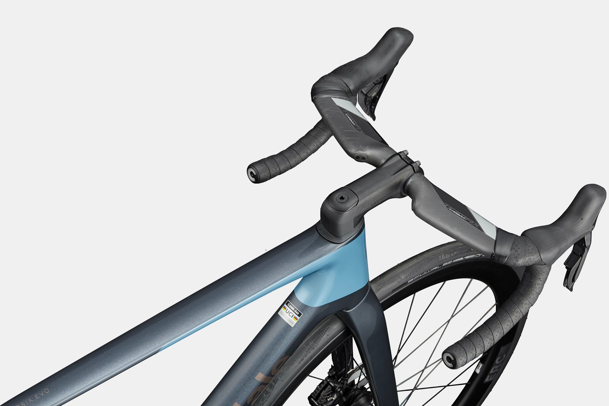 Cannondale SuperSix Evo 2 2026 Tungsten Blue