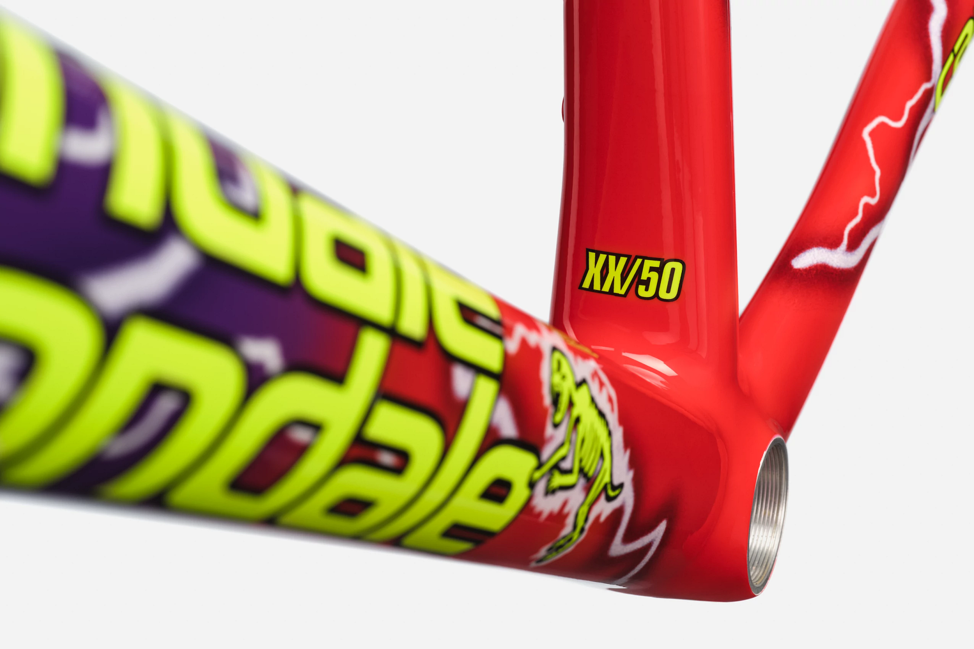 Cannondale Cuadro CAAD14 Team Dream Frameset 2026 Team Dream Red #4