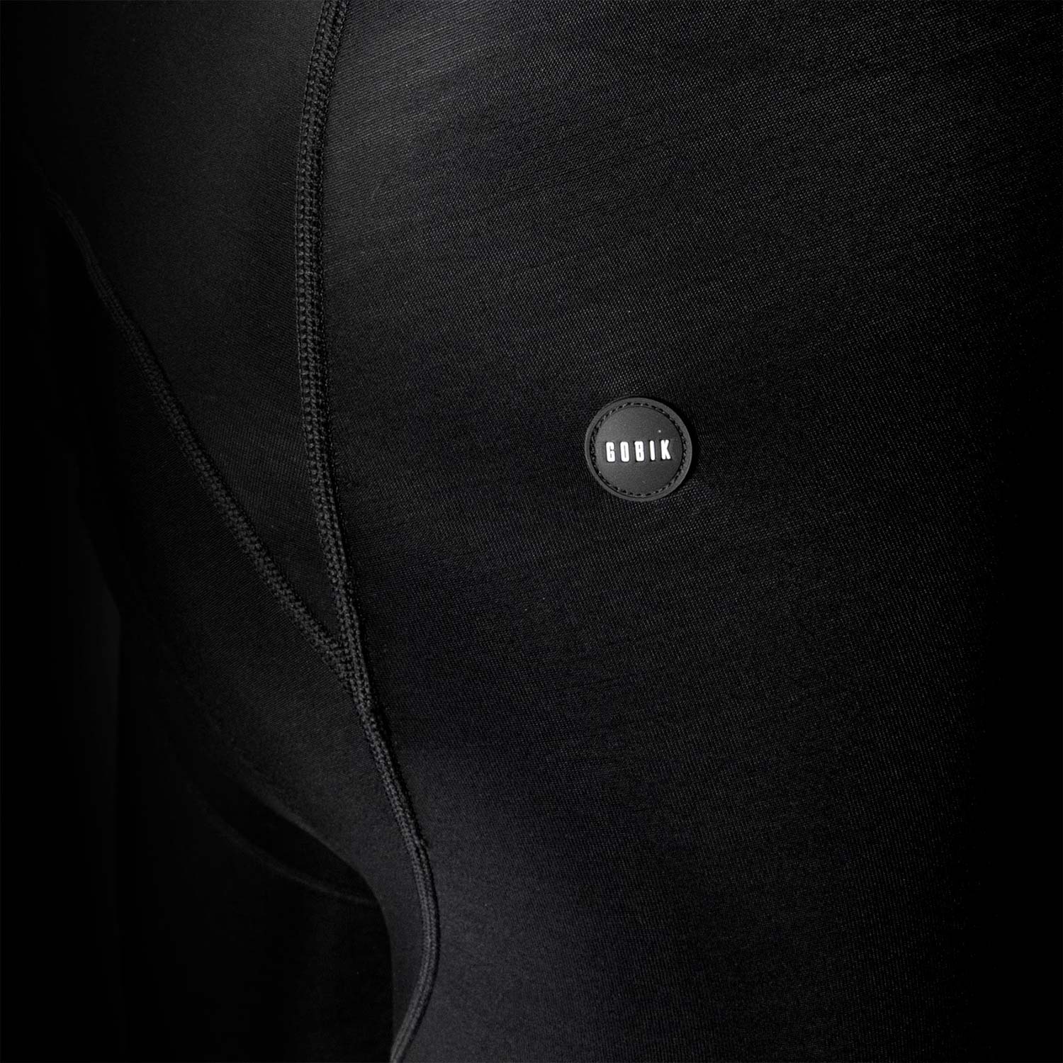 Culote Corto Tirantes Limited 3.0 Gobik Mujer K9 Negro #3