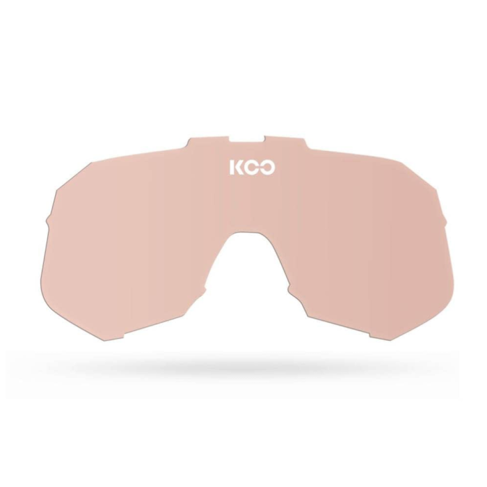 Accesorio Koo Demos Lens Photocromatic Pink
