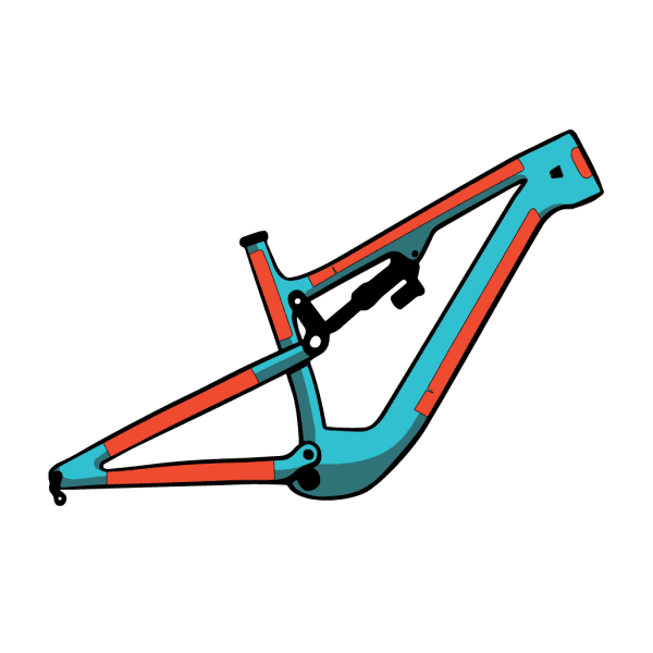 Kit Universal Protección 60% RideWrap eMtb Mate