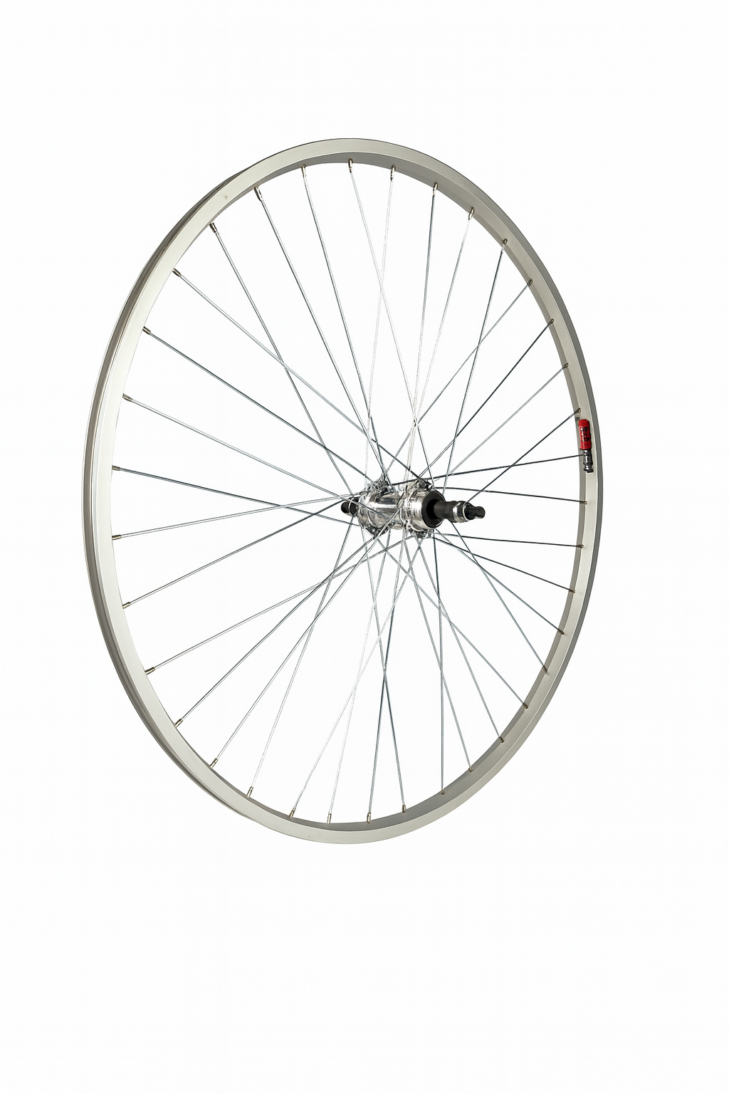 Rueda Trasera Gurpil 700x28C Radios Tuerca Aluminio