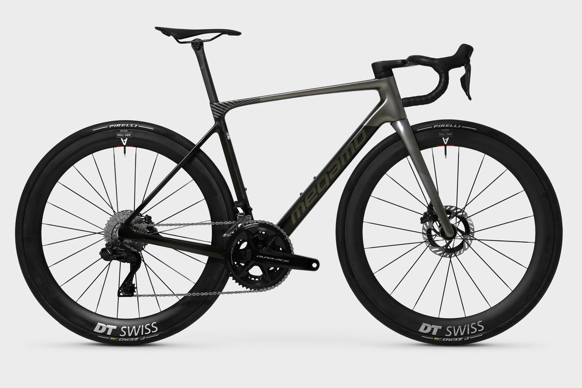 Megamo Raise 01 SLR 2027 Mercury UD