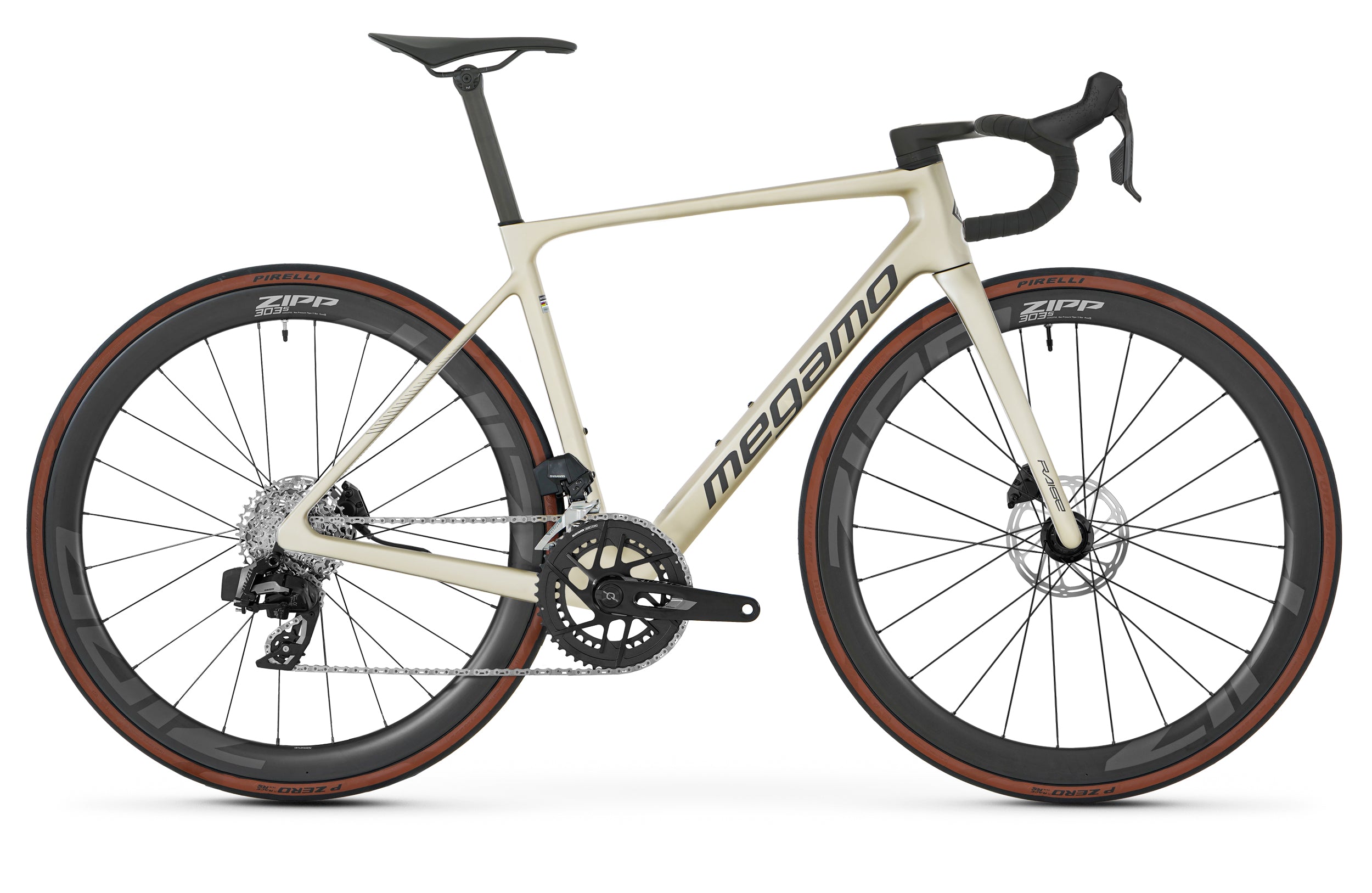 Megamo Raise 07 2026 Silver Ash