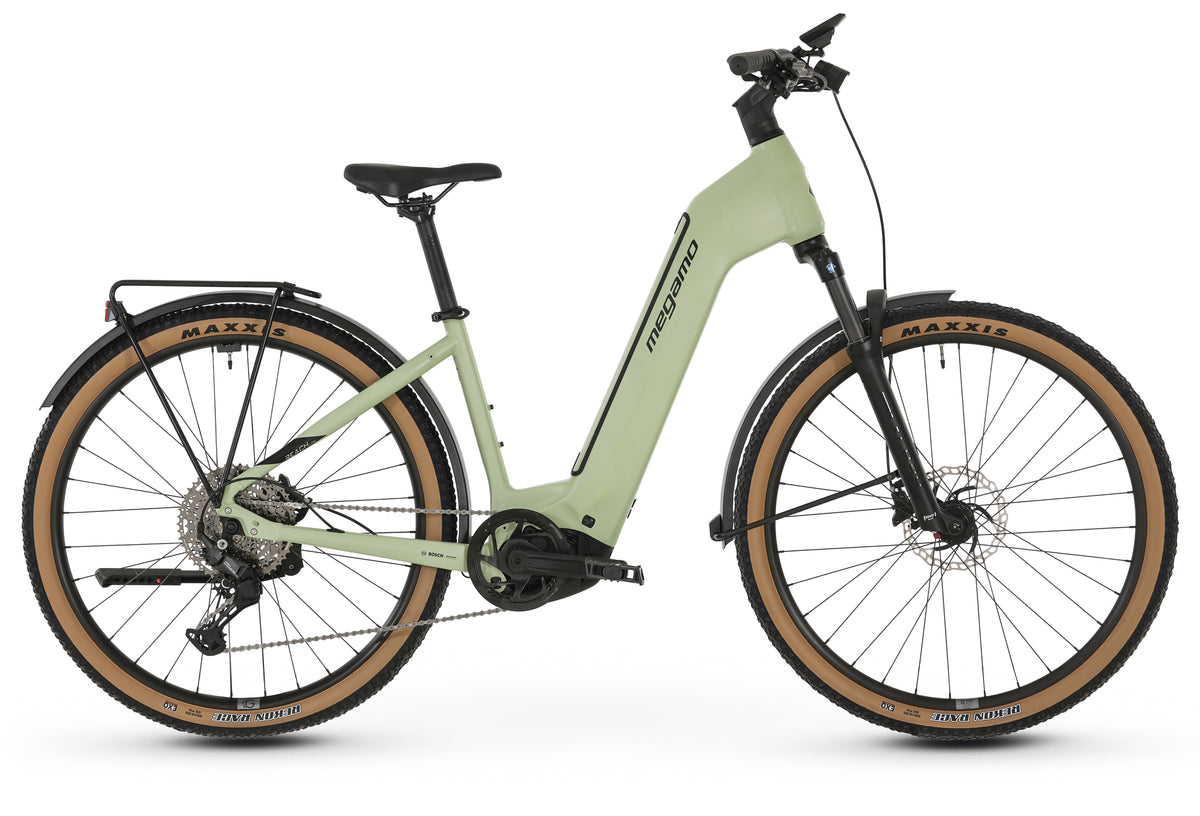 Bicicletas Eléctricas eMTB Megamo Reach LOW 05 SUV 2026 Mint