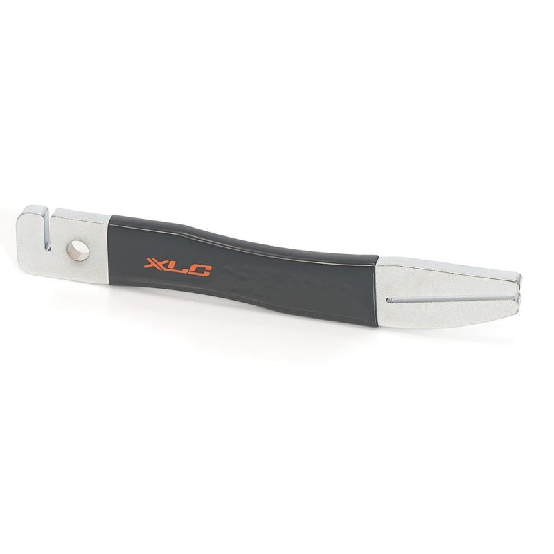 Ajustador Disco Xlc TO-S35 Negro/Plata