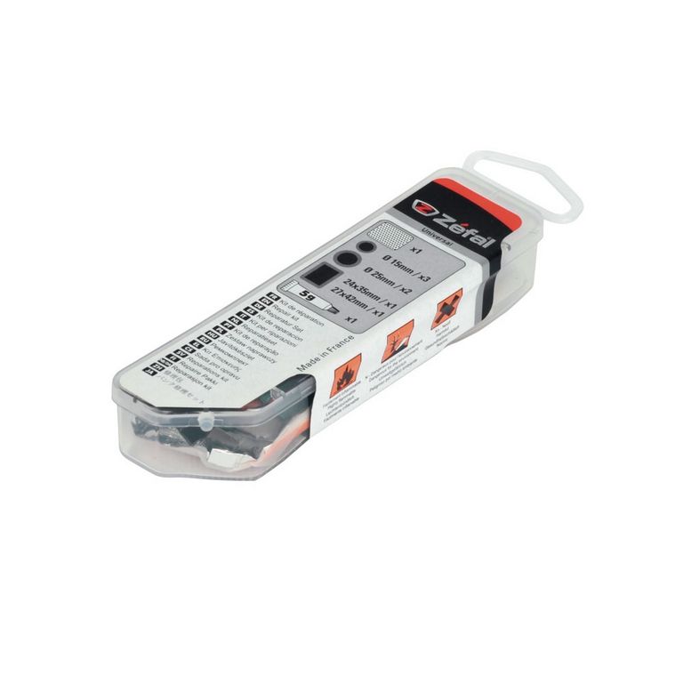 Kit Zefal Reparacion 7 Parches
