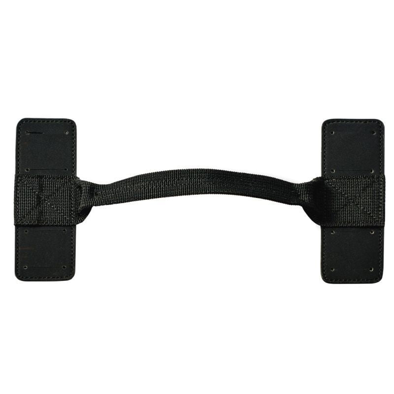 Asa Universal Basil Sistema Bridge Fijación Alforjas Negro