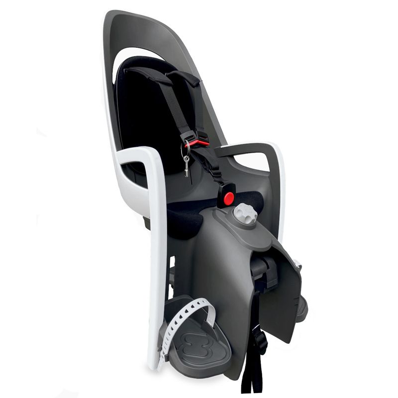 Portabebé Hamax Caress Portabultos Negro/Blanco