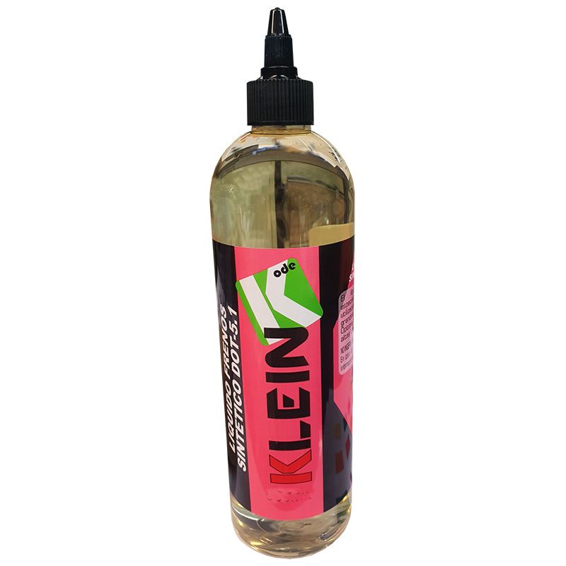 Liquido Frenos Klein Sintetico Dot 5.1 500ml