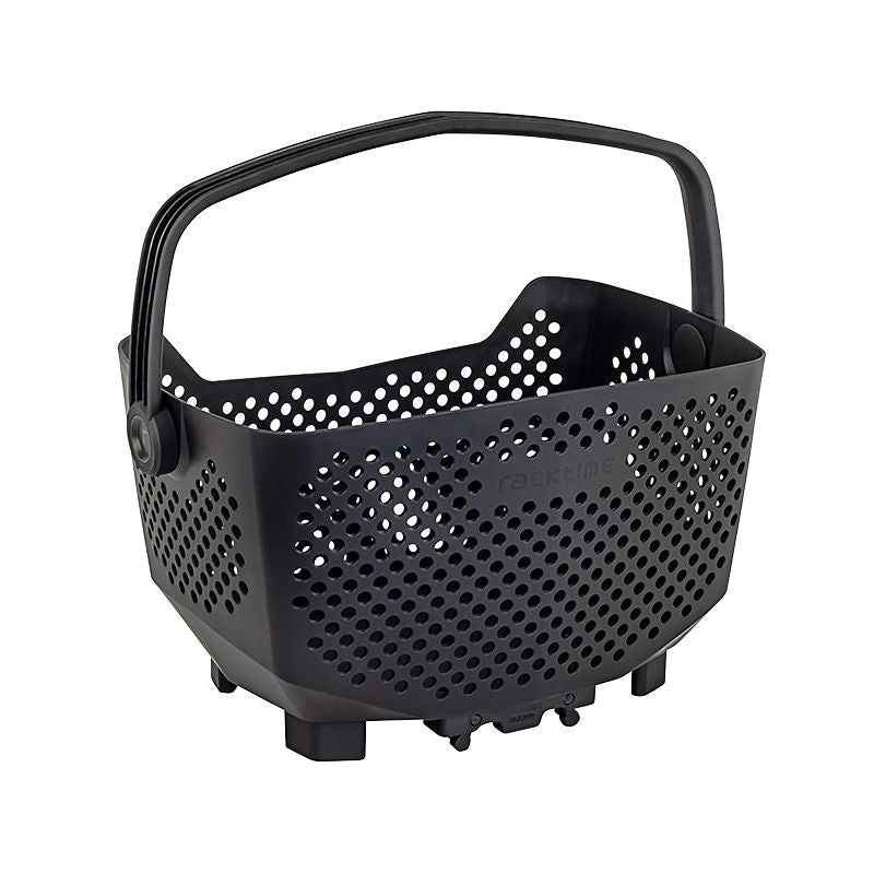 Cesta Racktime Bask-It Edge Sistema Snap-It 20L 43x24x29cm Plástico Negro