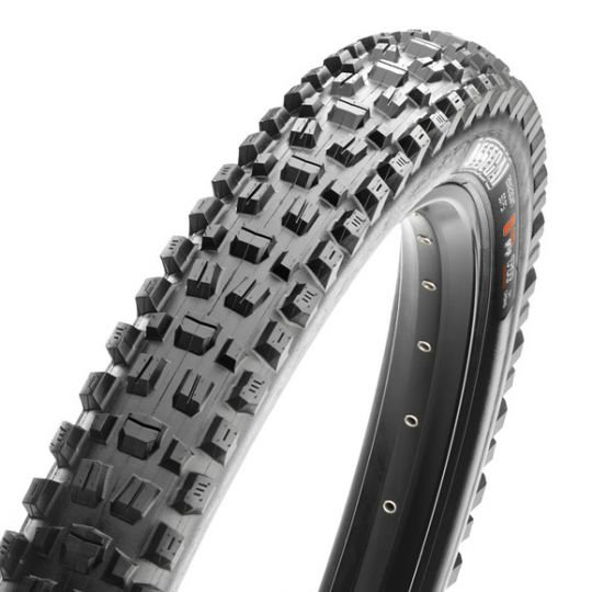 Neumático Mtb Assegai Maxxis 29X2.60 60 TPI Foldable EXO/TR Negro #2