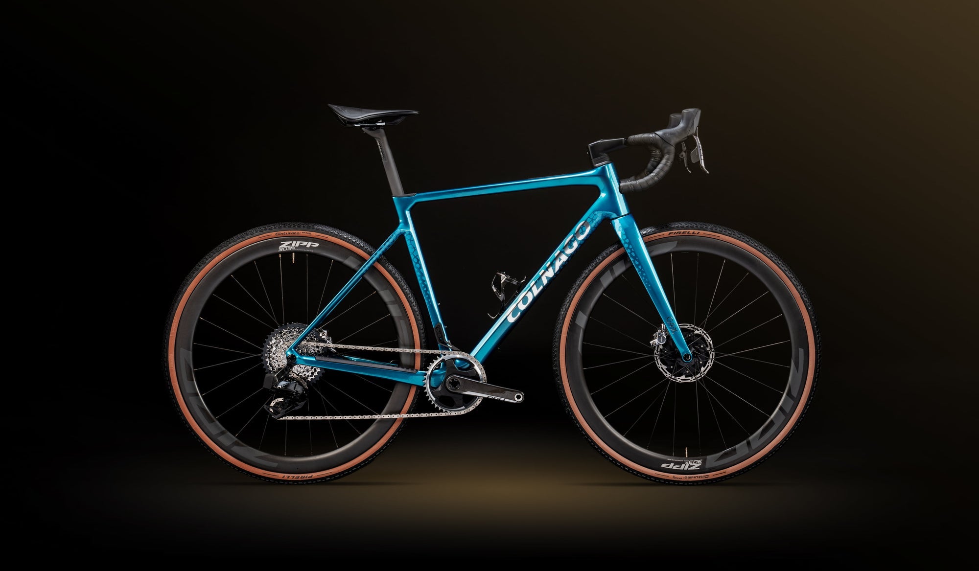 Colnago Bicicleta G4-X 820 Fulcrum Lite 2025 ICBL #2