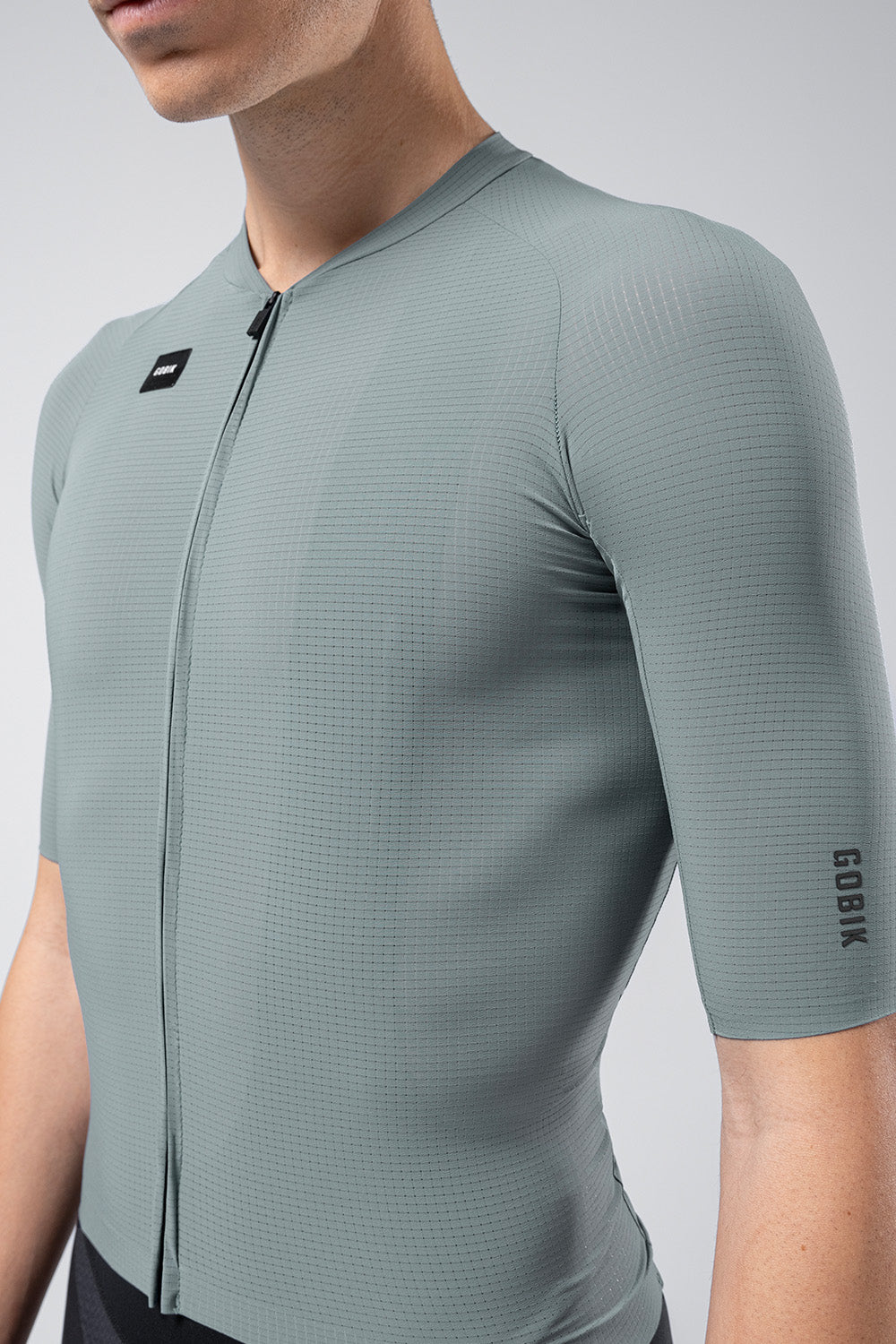 Maillot Manga Corta Phantom Gobik Unisex Trooper #10