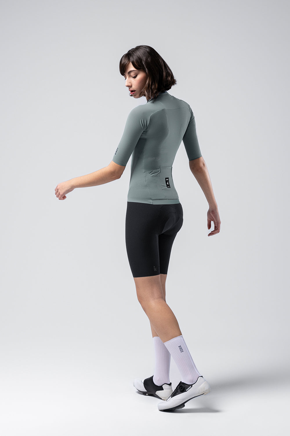 Maillot Manga Corta Phantom Gobik Unisex Trooper #6