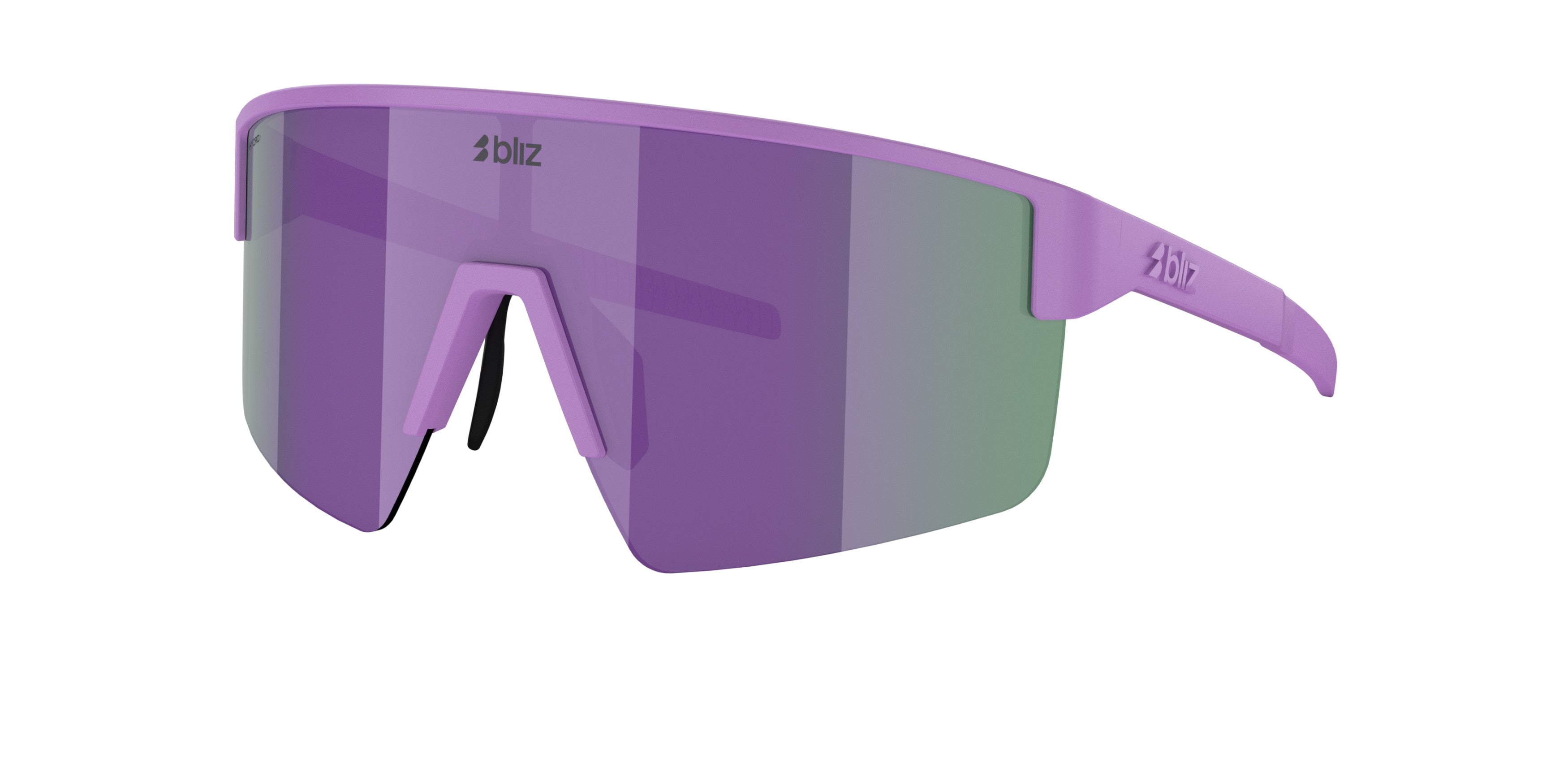Gafas Sol Bliz P004/Morado Mate/Morado