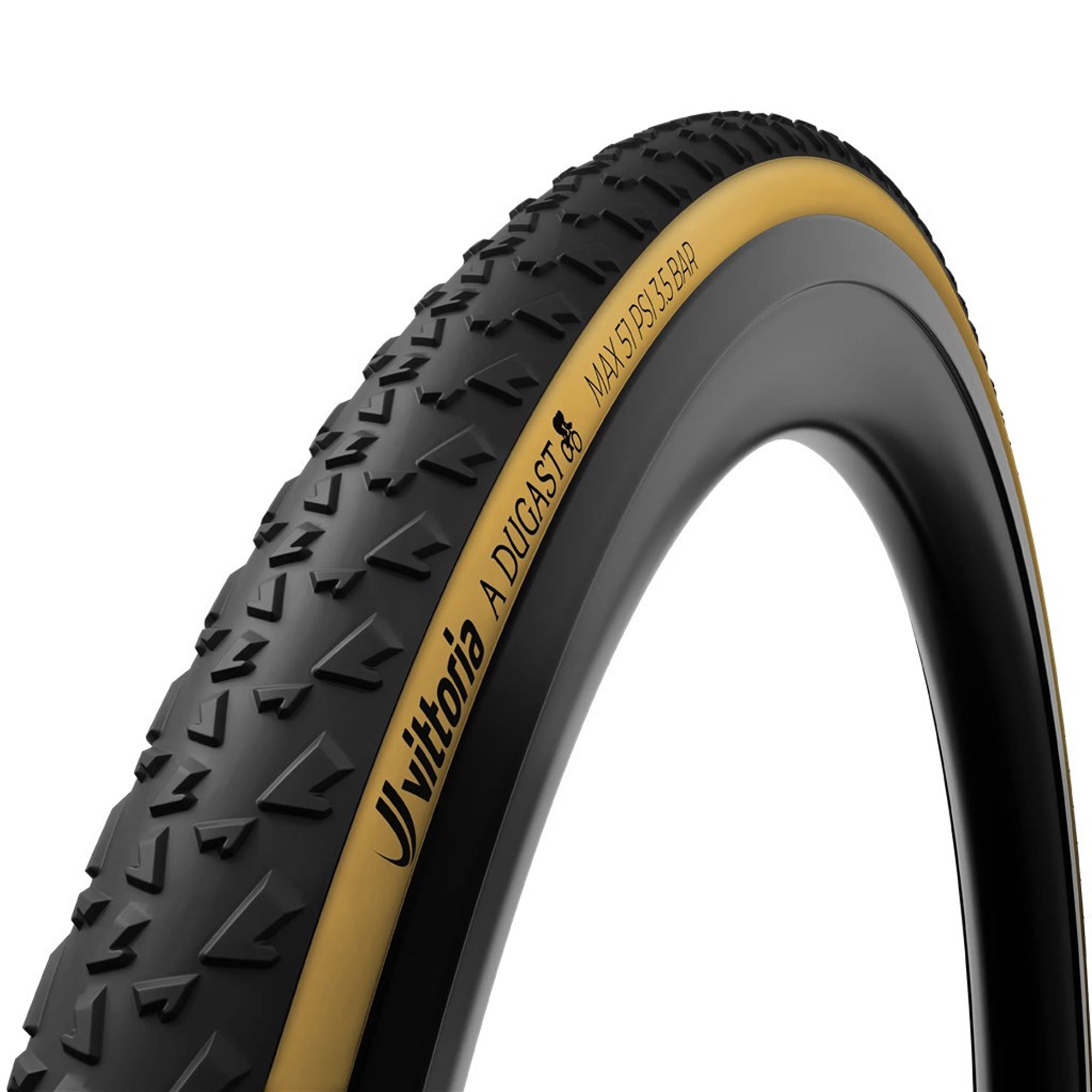 Cubierta Vittoria A.Dugast Rhino FD Tubular L 2C Neo/Mon Gris