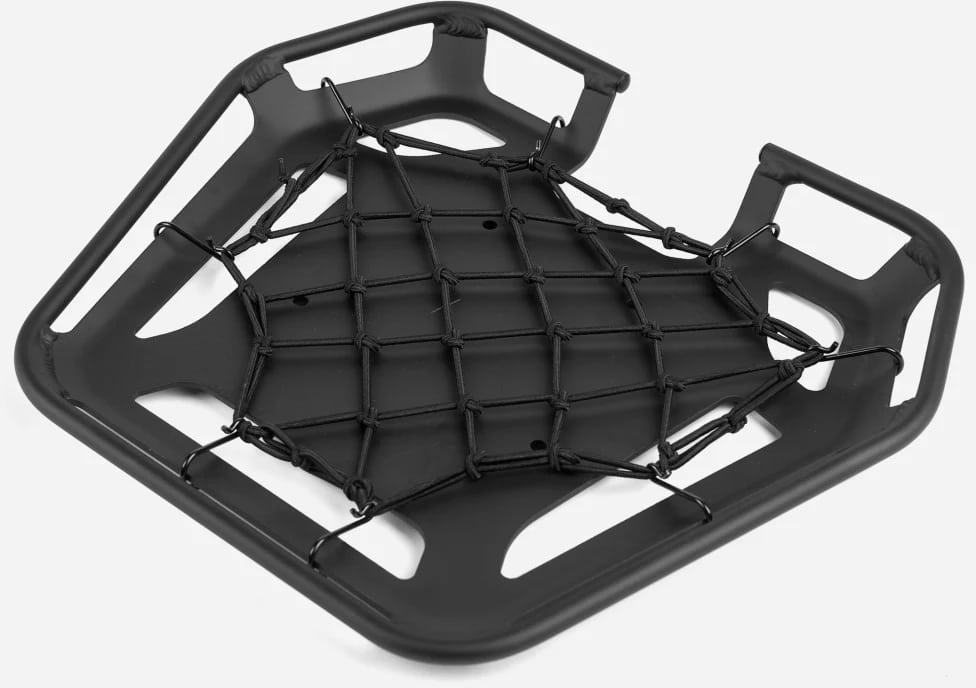 Orbea Front Basket musta