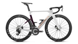 Πλαίσια Ποδηλάτου Orbea Orca Aero M21e Ltd 2027 Golden Off White/Sunset Gloss