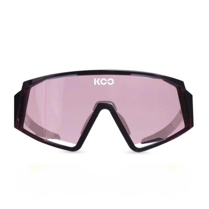 Gafas Sol Koo Spectro Negro/Rosa