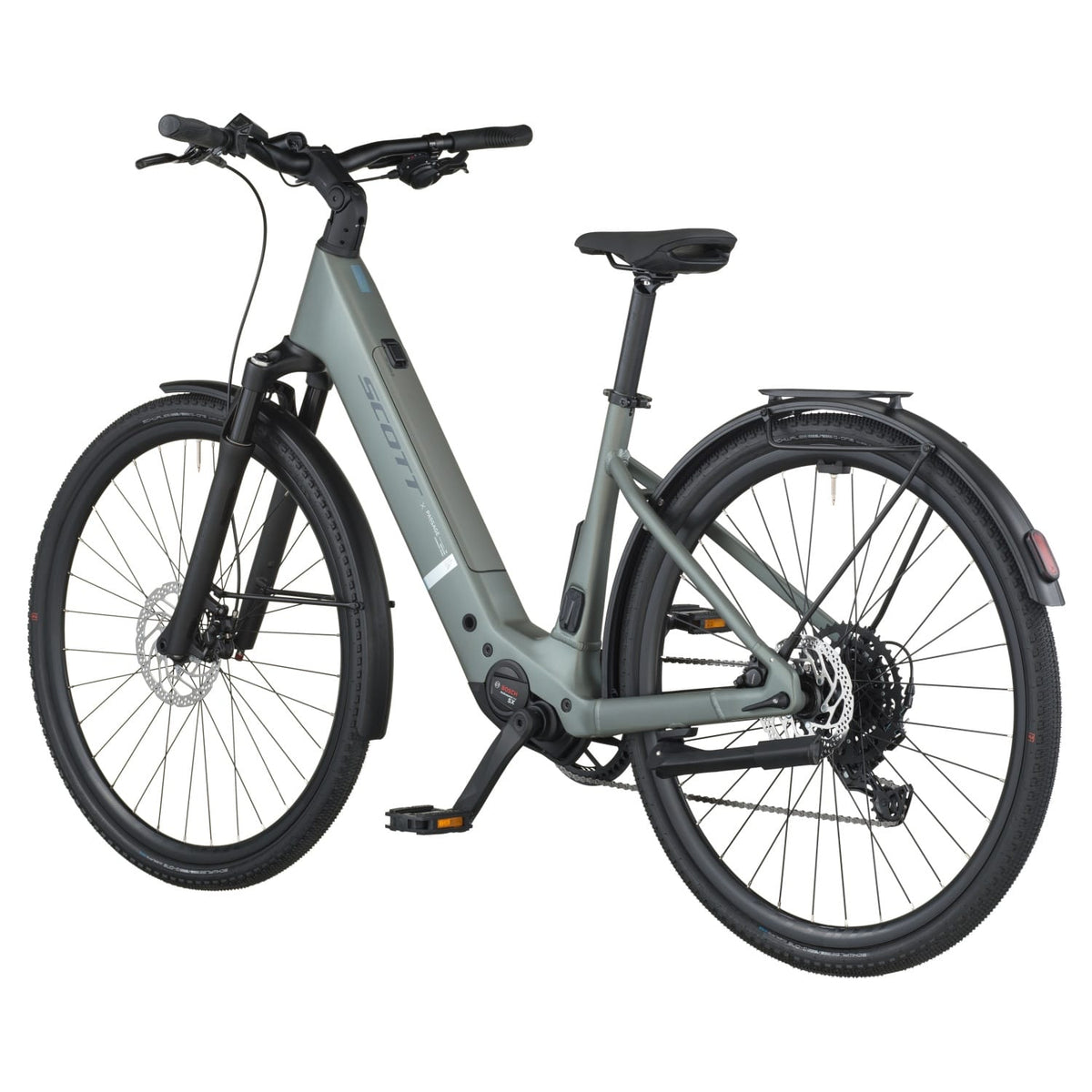 Scott Passage 20 Wave 2026 Highland Green #3