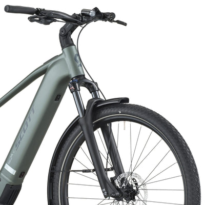 Scott Sub Sport 30 2026 Highland Green #5