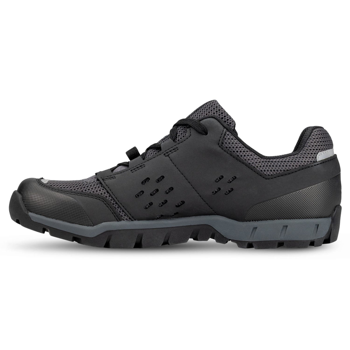 Zapatillas MTB Scott All Mountain Crus/R Lace Negro/Gris #5