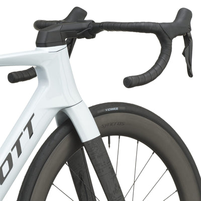 Scott Foil RC 20 2027 Cumulus White/Carbon Black #6