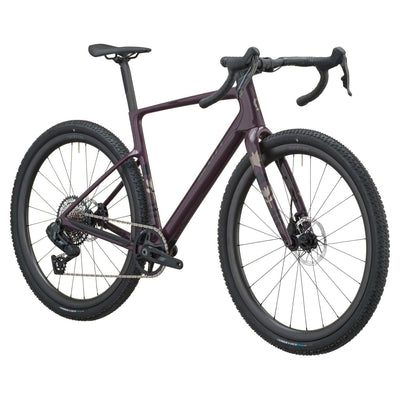 Scott Addict Gravel 30 2027 Mulberry Purple