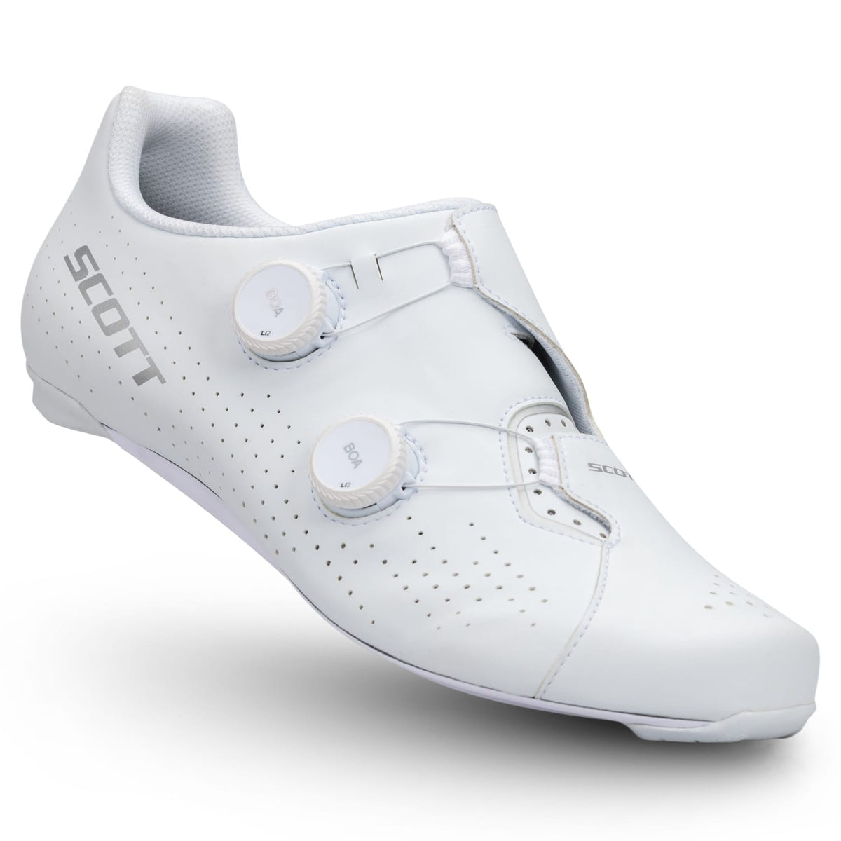 Zapatillas Carretera Scott Road RC Ultimate Blanco