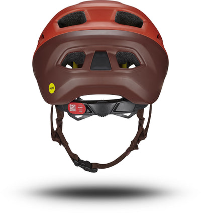 Camber Casco Mtb Ce Specialized Redwood/Rojo Garnet #4