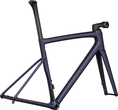 Cuadros Bicicleta Carretera Tarmac SL8 Cuadro Carretera Specialized 2024 Satin Blue Onyx/Black #3