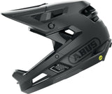 Abus Airdrop Mips MTB Κράνος Velvet Black