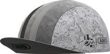 Abus Gorra Ciclismo Race Italian White
