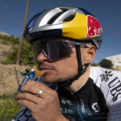 Barritas Energéticas Avena Amacx Energy Oat Bar Limón Caja 12uds Transparente #3
