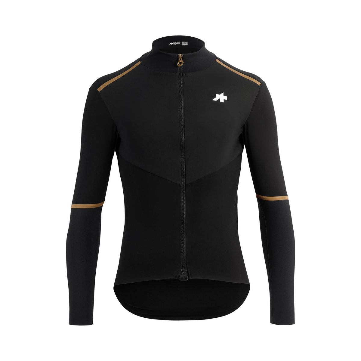 Chaqueta Shell Assos Mille GTO Fuchsröhre S11 Hombre Black Series