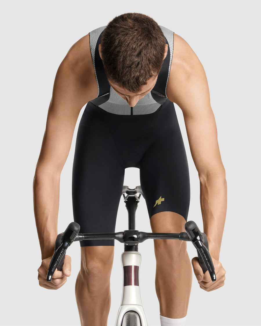 Assos Culote Corto Tirantes Mille GTO S11 Largo Hombre Black Series #5