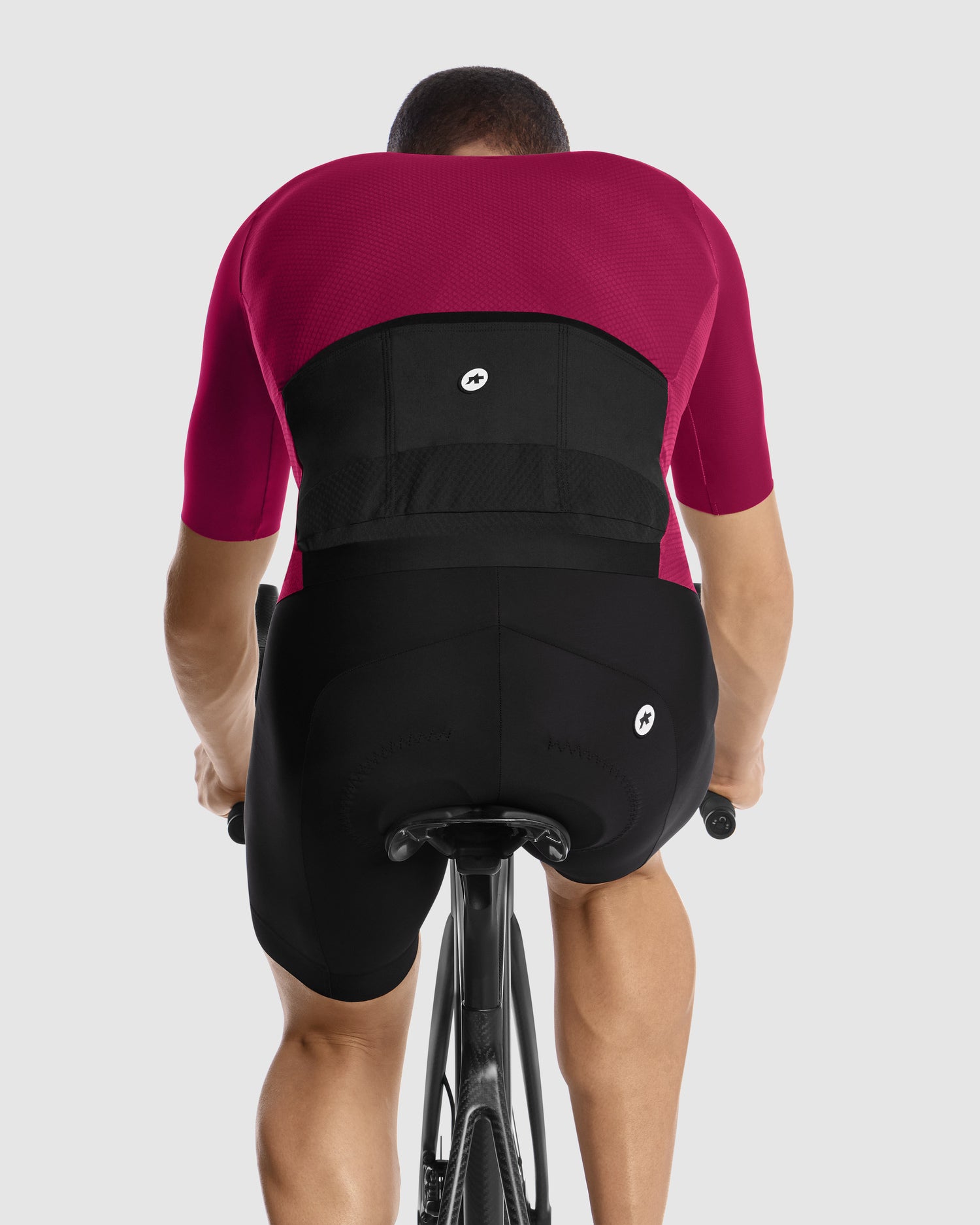 Assos Mille GT S11 Bolgheri Maillot Red #6